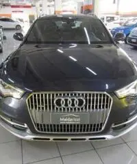 AUDI A6 allroad 3.0 TDI 245 CV S tronic Business rif. 7184927 AUDI A6 allroad 3.0 TDI 245 CV S tronic Business rif. 7184927