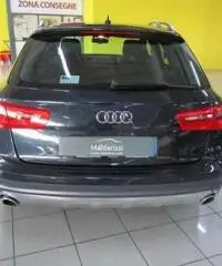 AUDI A6 allroad 3.0 TDI 245 CV S tronic Business rif. 7184927 AUDI A6 allroad 3.0 TDI 245 CV S tronic Business rif. 7184927