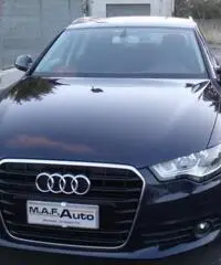 AUDI A6 Avant 2.0 TDI 177 CV multitronic Nav rif. 7169631 AUDI A6 Avant 2.0 TDI 177 CV multitronic Nav rif. 7169631