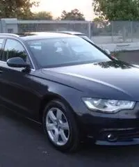 AUDI A6 Avant 2.0 TDI 177 CV multitronic Nav rif. 7169631 AUDI A6 Avant 2.0 TDI 177 CV multitronic Nav rif. 7169631
