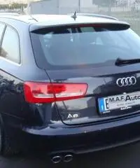AUDI A6 Avant 2.0 TDI 177 CV multitronic Nav rif. 7169631 AUDI A6 Avant 2.0 TDI 177 CV multitronic Nav rif. 7169631