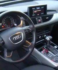 AUDI A6 Avant 2.0 TDI 177 CV multitronic Nav rif. 7169631 AUDI A6 Avant 2.0 TDI 177 CV multitronic Nav rif. 7169631