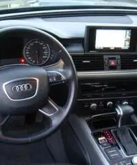 AUDI A6 Avant 2.0 TDI 177 CV multitronic Nav rif. 7169631 AUDI A6 Avant 2.0 TDI 177 CV multitronic Nav rif. 7169631