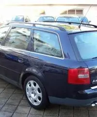 Audi A6 Avant 2.5 V6 TDI 155CV Automatica Audi A6 Avant 2.5 V6 TDI 155CV Automatica