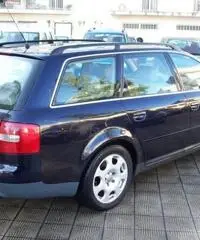 Audi A6 Avant 2.5 V6 TDI 155CV Automatica Audi A6 Avant 2.5 V6 TDI 155CV Automatica