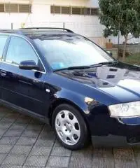 Audi A6 Avant 2.5 V6 TDI 155CV Automatica Audi A6 Avant 2.5 V6 TDI 155CV Automatica