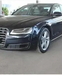 AUDI A8 3.0 TDI 258 CV clean diesel quattro tiptronic rif. 6964579 AUDI A8 3.0 TDI 258 CV clean diesel quattro tiptronic rif. 6964579