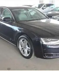 AUDI A8 3.0 TDI 258 CV clean diesel quattro tiptronic rif. 6964579 AUDI A8 3.0 TDI 258 CV clean diesel quattro tiptronic rif. 6964579