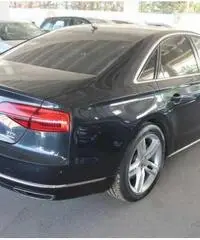 AUDI A8 3.0 TDI 258 CV clean diesel quattro tiptronic rif. 6964579 AUDI A8 3.0 TDI 258 CV clean diesel quattro tiptronic rif. 6964579