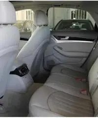 AUDI A8 3.0 TDI 258 CV clean diesel quattro tiptronic rif. 6964579 AUDI A8 3.0 TDI 258 CV clean diesel quattro tiptronic rif. 6964579