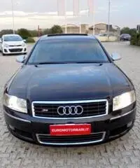 AUDI A8 4.2 V8 FSI quattro tiptronic rif. 7161226 AUDI A8 4.2 V8 FSI quattro tiptronic rif. 7161226