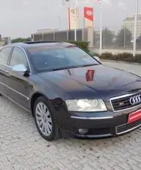 AUDI A8 4.2 V8 FSI quattro tiptronic rif. 7161226 AUDI A8 4.2 V8 FSI quattro tiptronic rif. 7161226