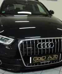 Audi Q3 2.0 TDI 177 CV quattro S tronic Busin S LINE Audi Q3 2.0 TDI 177 CV quattro S tronic Busin S LINE