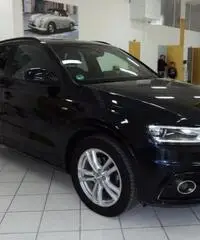 Audi Q3 2.0 TDI 177 CV quattro S tronic Busin S LINE Audi Q3 2.0 TDI 177 CV quattro S tronic Busin S LINE