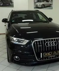 Audi Q3 2.0 TDI 177 CV quattro S tronic Busin S LINE Audi Q3 2.0 TDI 177 CV quattro S tronic Busin S LINE