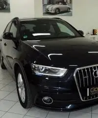 Audi Q3 2.0 TDI 177 CV quattro S tronic Busin S LINE Audi Q3 2.0 TDI 177 CV quattro S tronic Busin S LINE