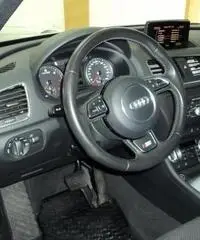 Audi Q3 2.0 TDI 177 CV quattro S tronic Busin S LINE Audi Q3 2.0 TDI 177 CV quattro S tronic Busin S LINE