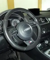 Audi Q3 2.0 TDI 177 CV quattro S tronic Busin S LINE Audi Q3 2.0 TDI 177 CV quattro S tronic Busin S LINE