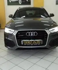 Audi Q3 2.0 TDI 150 CV quattro s line s tronic Audi Q3 2.0 TDI 150 CV quattro s line s tronic