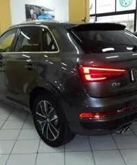 Audi Q3 2.0 TDI 150 CV quattro s line s tronic Audi Q3 2.0 TDI 150 CV quattro s line s tronic