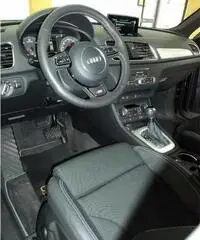 Audi Q3 2.0 TDI 150 CV quattro s line s tronic Audi Q3 2.0 TDI 150 CV quattro s line s tronic