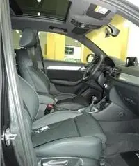 Audi Q3 2.0 TDI 150 CV quattro s line s tronic Audi Q3 2.0 TDI 150 CV quattro s line s tronic
