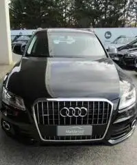 AUDI Q5 2.0 TDI 177CV quattro S tronic Advanced Plus rif. 7148657 AUDI Q5 2.0 TDI 177CV quattro S tronic Advanced Plus rif. 7148657