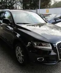 AUDI Q5 2.0 TDI 177CV quattro S tronic Advanced Plus rif. 7148657 AUDI Q5 2.0 TDI 177CV quattro S tronic Advanced Plus rif. 7148657