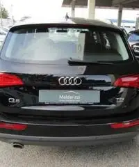 AUDI Q5 2.0 TDI 177CV quattro S tronic Advanced Plus rif. 7148657 AUDI Q5 2.0 TDI 177CV quattro S tronic Advanced Plus rif. 7148657