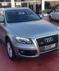 AUDI Q5 2.0 TDI 170 CV quattro S tronic Advanced Plus rif. 7188466 AUDI Q5 2.0 TDI 170 CV quattro S tronic Advanced Plus rif. 7188466
