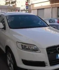 AUDI Q7 3.0 V6 TDI 240 CV F.AP.qu. tip. Adv.Plus rif. 7190495 AUDI Q7 3.0 V6 TDI 240 CV F.AP.qu. tip. Adv.Plus rif. 7190495