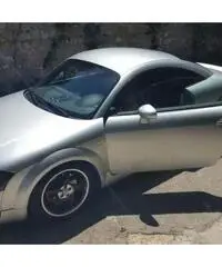 AUDI TT - PREZZO TRATTABILE!! AUDI TT - PREZZO TRATTABILE!!