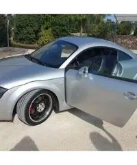 AUDI TT - PREZZO TRATTABILE!! AUDI TT - PREZZO TRATTABILE!!