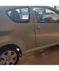 Aygo 1.012VVvt-i 3P.Lounge Aygo 1.012VVvt-i 3P.Lounge