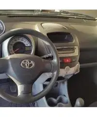 Aygo 1.012VVvt-i 3P.Lounge Aygo 1.012VVvt-i 3P.Lounge