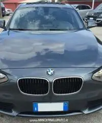 Bmw 118 118d 2.0 143CV FUTURA   cat 5 porte DPF Bmw 118 118d 2.0 143CV FUTURA   cat 5 porte DPF