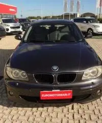 BMW 116 i cat 5 porte GPL Eletta rif. 7184173