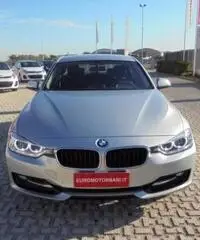 BMW 320 320d F30/F31 Sport auto Efficient Dynamics  rif. 7192296