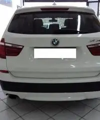 BMW X3 xDrive20d Futura