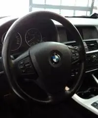 BMW X3 xDrive20d Futura