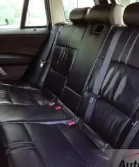 BMW X3 2.0 D STEPTRONIC 177 CV Cambio automatico 4X4 Interno in pelle Radio cd Sensori di parcheggio BMW X3 2.0 D STEPTRONIC 177 CV Cambio automatico 4X4 Interno in pelle Radio cd Sensori di parcheggio