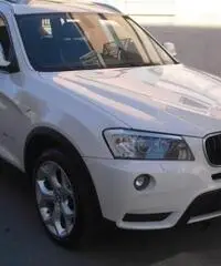 BMW X3 xDrive20d Futura rif. 7190502 BMW X3 xDrive20d Futura rif. 7190502