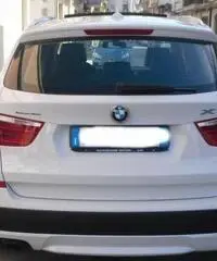 BMW X3 xDrive20d Futura rif. 7190502 BMW X3 xDrive20d Futura rif. 7190502