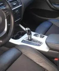 BMW X3 xDrive20d Futura rif. 7190502 BMW X3 xDrive20d Futura rif. 7190502