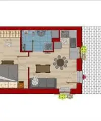 Appartamento di 3 locali in Vendita Appartamento di 3 locali in Vendita