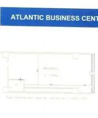 Affittasi magazzino mq. 100 zona Mecenate- Milano Affittasi magazzino mq. 100 zona Mecenate- Milano