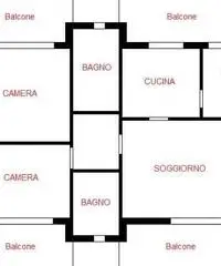 Appartamento a Vidigulfo Appartamento a Vidigulfo