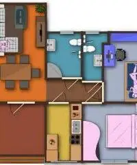 Villa in Vendita a 85.000 Villa in Vendita a 85.000