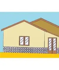 Villa in Vendita a 85.000 Villa in Vendita a 85.000