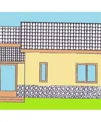 Villa in Vendita a 85.000 Villa in Vendita a 85.000